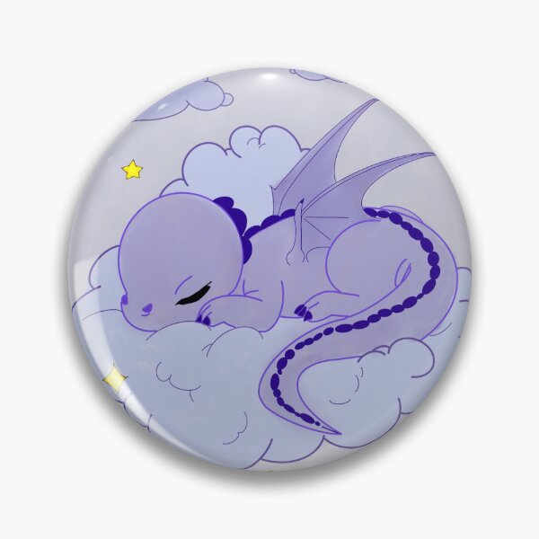 Item preview, Sleepy Dragon  designed and sold by KnightStudios.