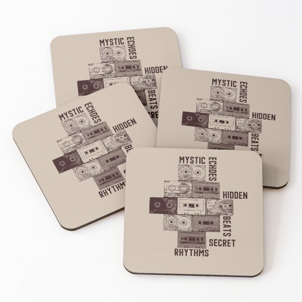 Item preview, Tape cassettes designed and sold by GoldenGodDesign.