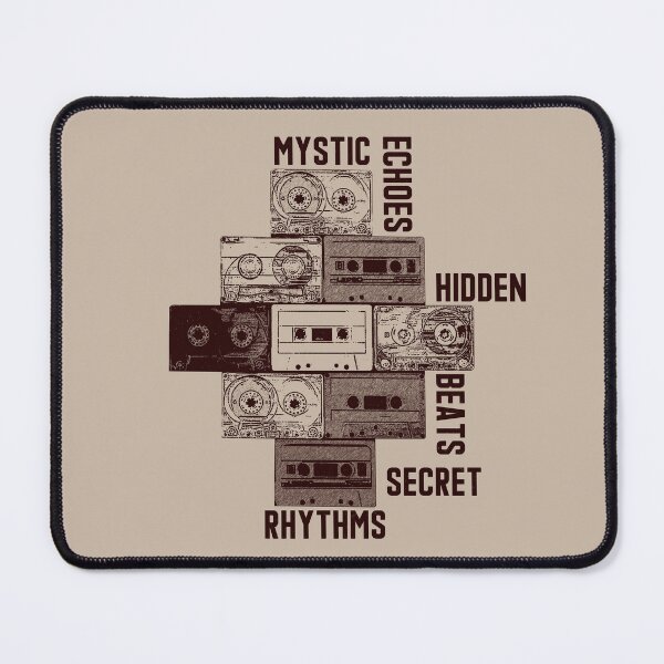 Item preview, Tape cassettes designed and sold by GoldenGodDesign.