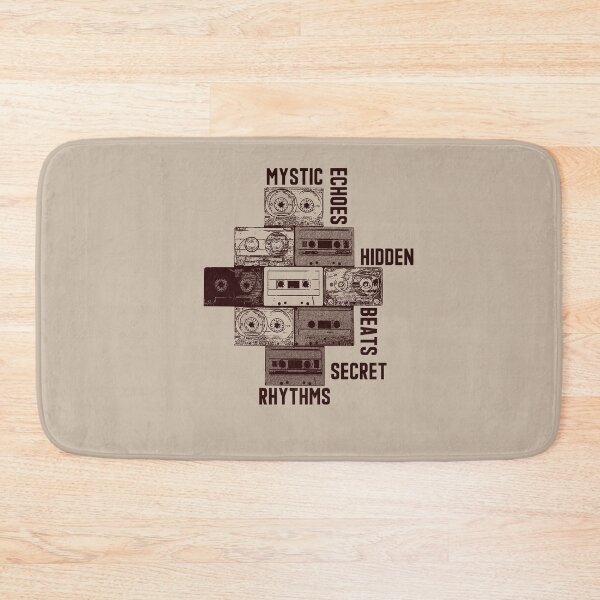 Item preview, Tape cassettes designed and sold by GoldenGodDesign.
