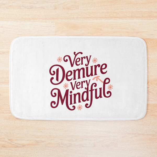 Item preview, Very demure very mindful designed and sold by tkhrbika.