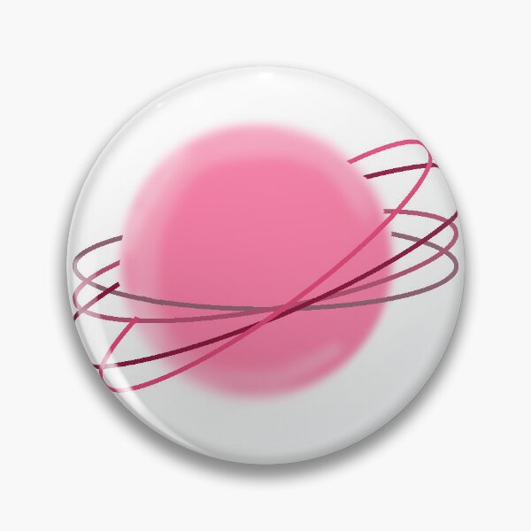 Artikelvorschau, Rosa Planet entworfen und verkauft von datcowboyskelli.