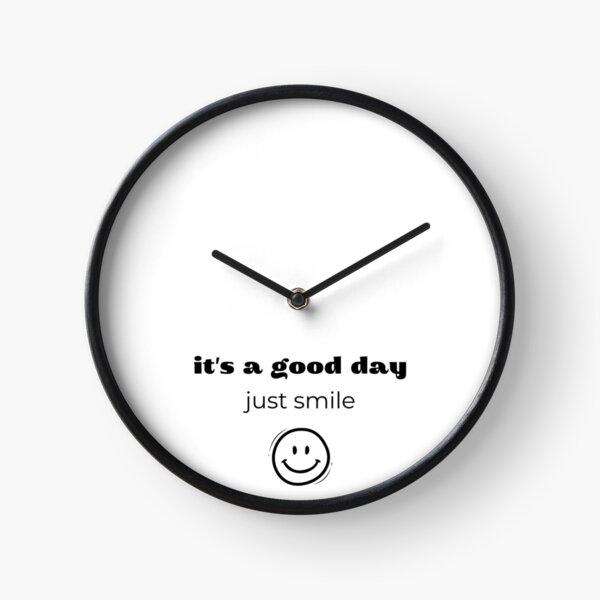 Item preview, Uplifting words: it's a good day just smile- inspirational quotes for you :)  designed and sold by uplifting-words.