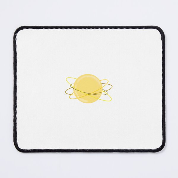 Item preview, Yellow Planet designed and sold by datcowboyskelli.