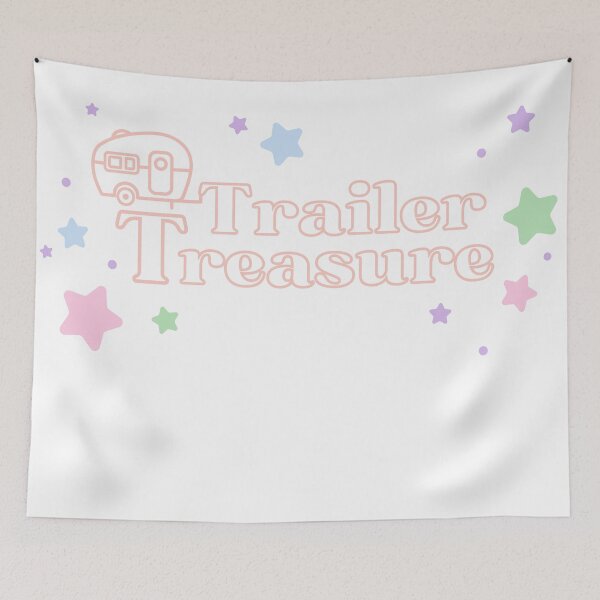 Item preview, Trailer Treasure  designed and sold by Elsewierd.