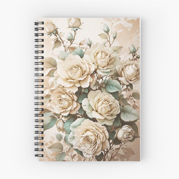 Item preview, Cream Roses designed and sold by FlowerMeFlorals.