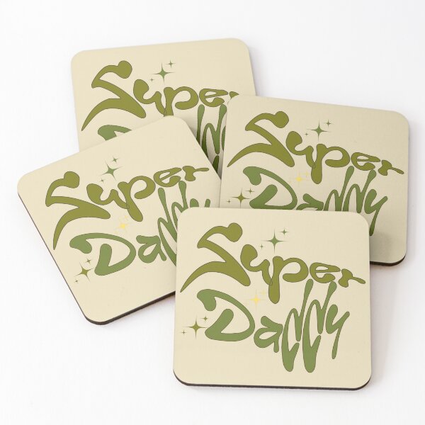 Item preview, MY super power is my super daddy designed and sold by SharingLove.