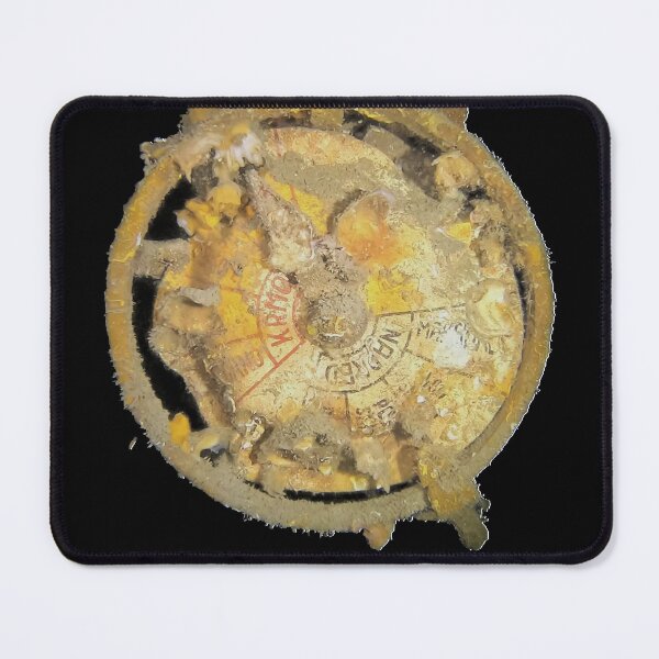Item preview, Communicationhandel Machineroom Tito Vis designed and sold by Tom Sillen.
