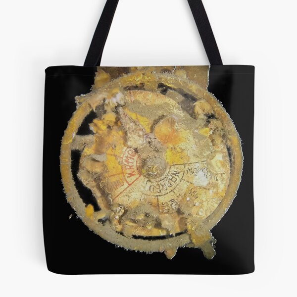 Item preview, Communicationhandel Machineroom Tito Vis designed and sold by Tom Sillen.
