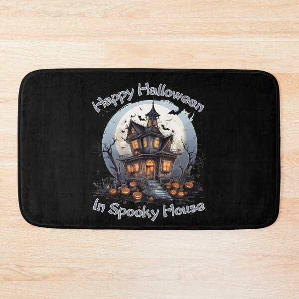 Item preview, Halloween Spooky House designed and sold by TeeTemptation.