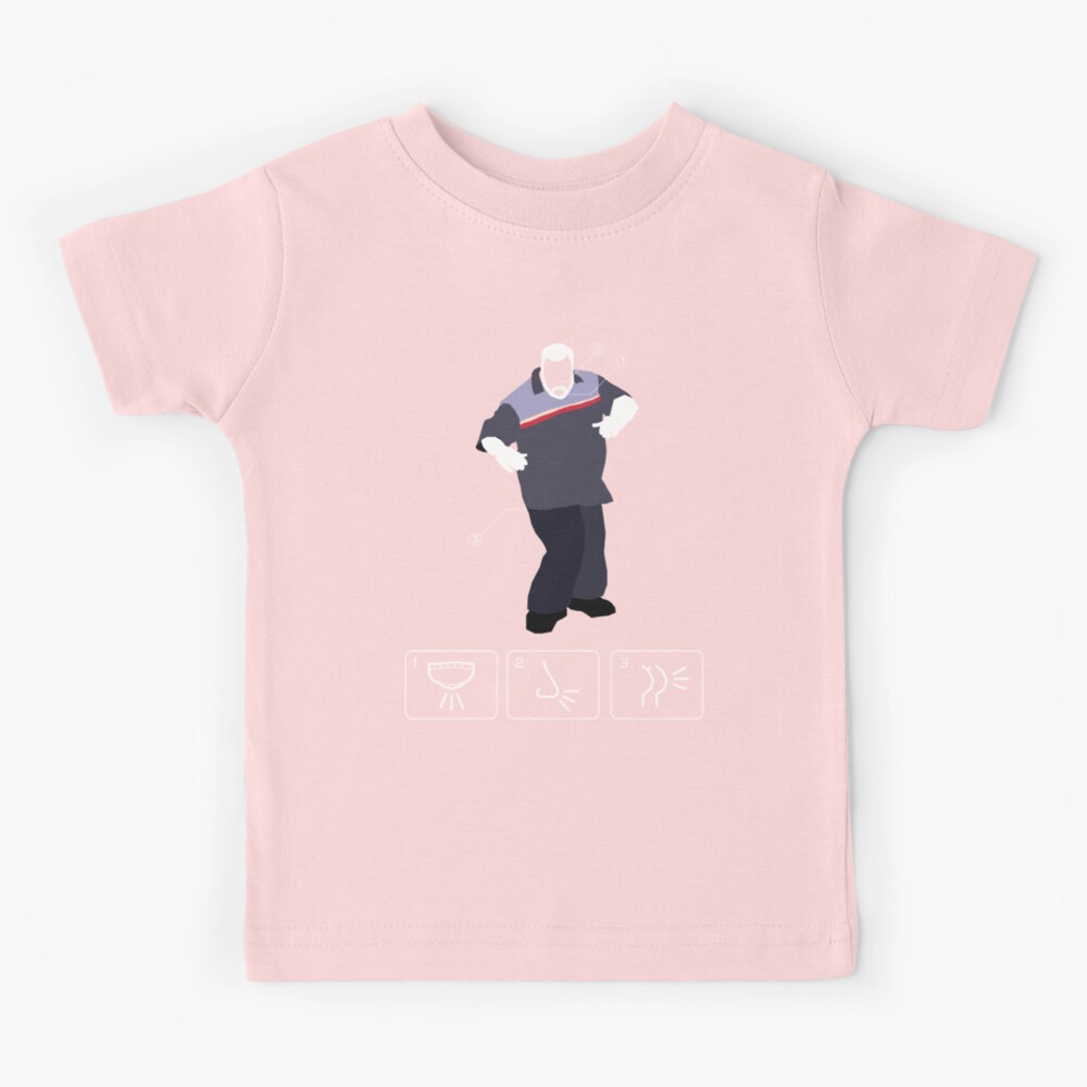 Roblox Supreme Oof' Toddler Organic T-Shirt