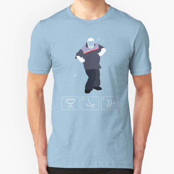 Burpsnart Slim Fit T-Shirt