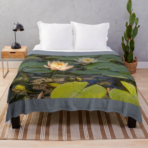Item preview, Italy. Sicily. Palermo. Botanical Garden. Water Lilles. designed and sold by vadim19.