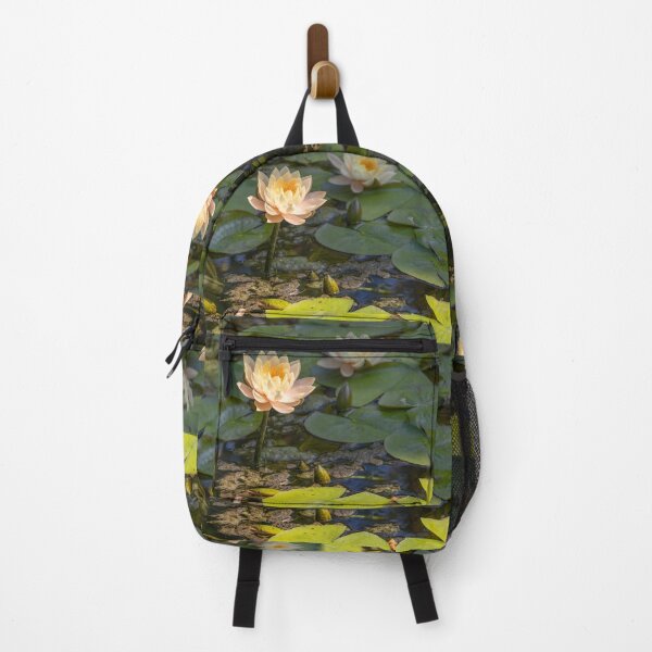 Item preview, Italy. Sicily. Palermo. Botanical Garden. Water Lilles. designed and sold by vadim19.