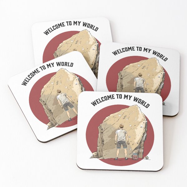 Item preview, Boulder T-Shirt boy rock climbing outdoor project designed and sold by Bouldershop.