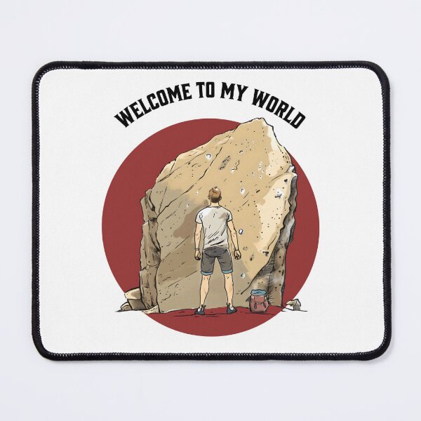 Item preview, Boulder T-Shirt boy rock climbing outdoor project designed and sold by Bouldershop.