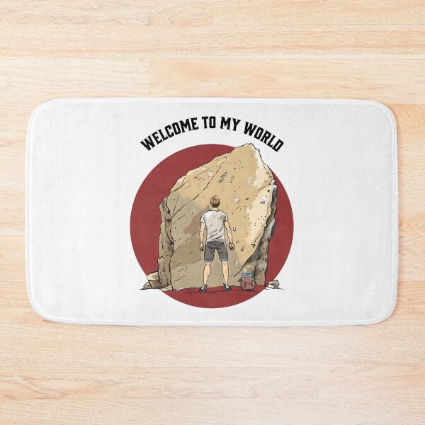 Item preview, Boulder T-Shirt boy rock climbing outdoor project designed and sold by Bouldershop.