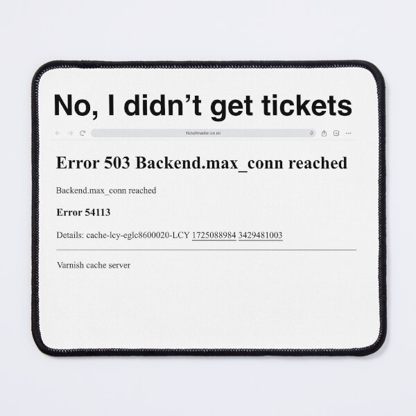 Item preview, Oasis Tickets designed and sold by weavernap.