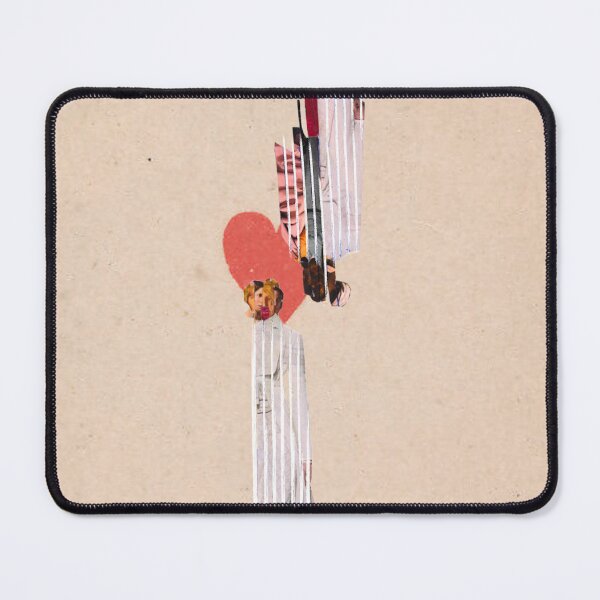 Item preview, Fragmented Identity on Ace of Hearts Reworked A designed and sold by MonsoonartsbyM.