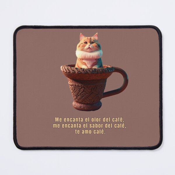 Item preview, I love the smell of coffee, I love the taste of coffee, I love you coffee designed and sold by La Loca.