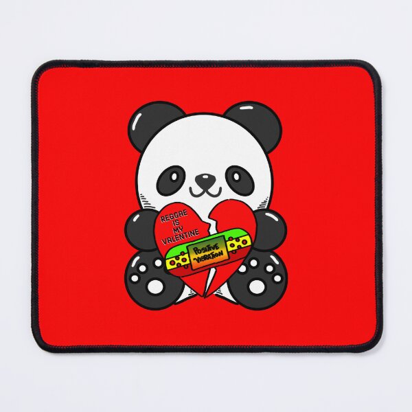 Item preview, Panda Valentine designed and sold by ericked2007.