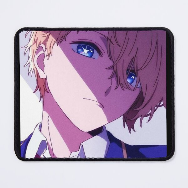 Item preview, Oshi no ko - Aqua designed and sold by TheAnime-World.