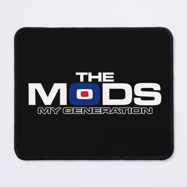 Item preview, British Union Jack The Mods Retro Classic V5c designed and sold by RetrospectUK.