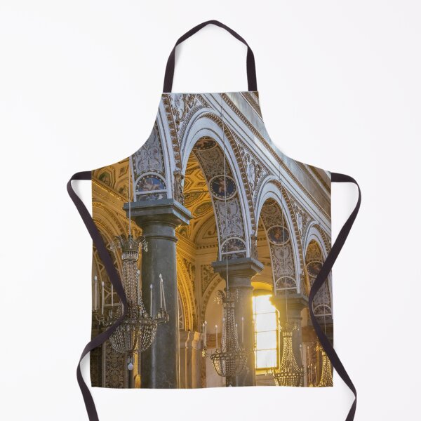 Item preview, Italy. Sicily. Chiesa di Sant'Ignazio All'Olivella. Interior. Columns. designed and sold by vadim19.