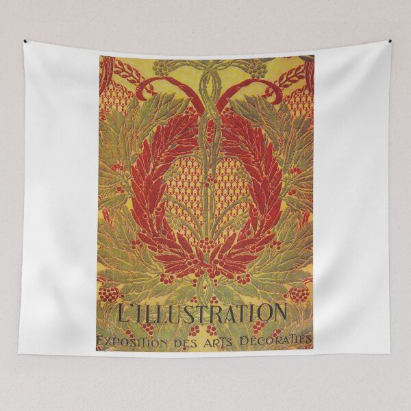 Item preview, Vintage art deco image from 1925 designed and sold by colliophoto.