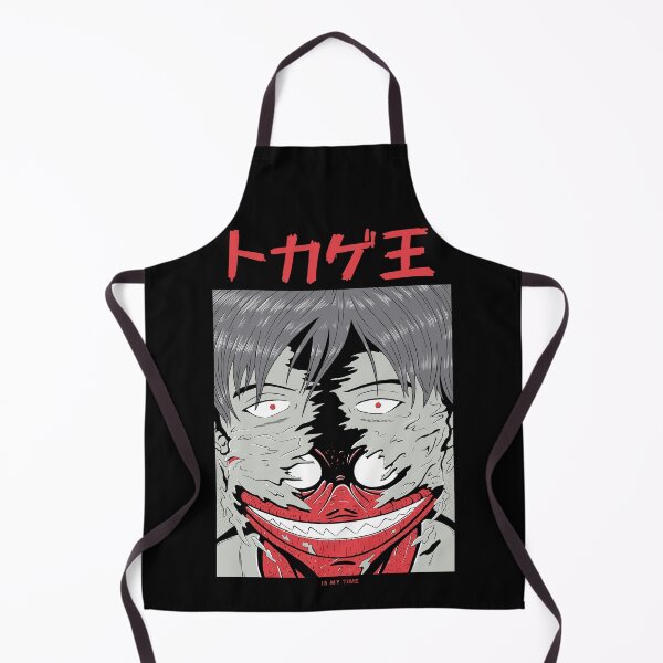 Item preview, Demon Spirit Creature Dark Anime Japanese Horror designed and sold by DrawHandArt.
