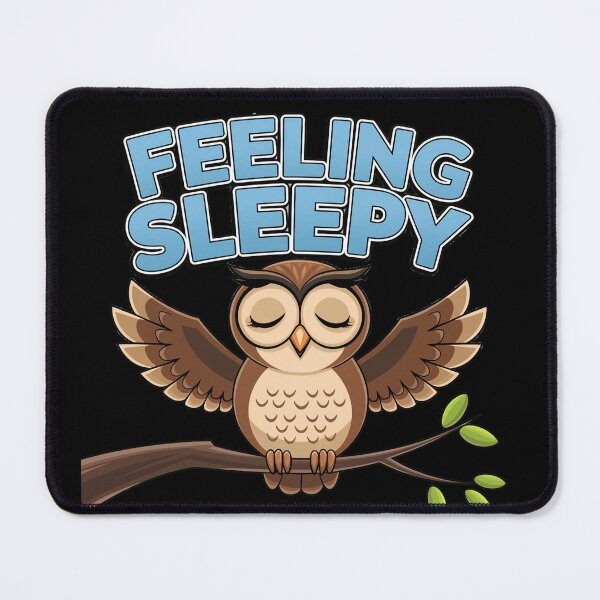 Item preview, Feeling Sleepy designed and sold by Gentle40Winks.
