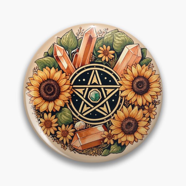 Item preview, Summer Pentacle designed and sold by FrictionMaxxing.
