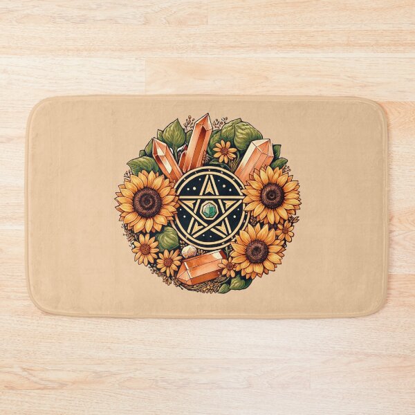 Item preview, Summer Pentacle designed and sold by FrictionMaxxing.