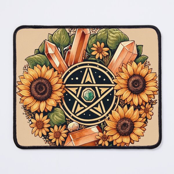 Item preview, Summer Pentacle designed and sold by FrictionMaxxing.