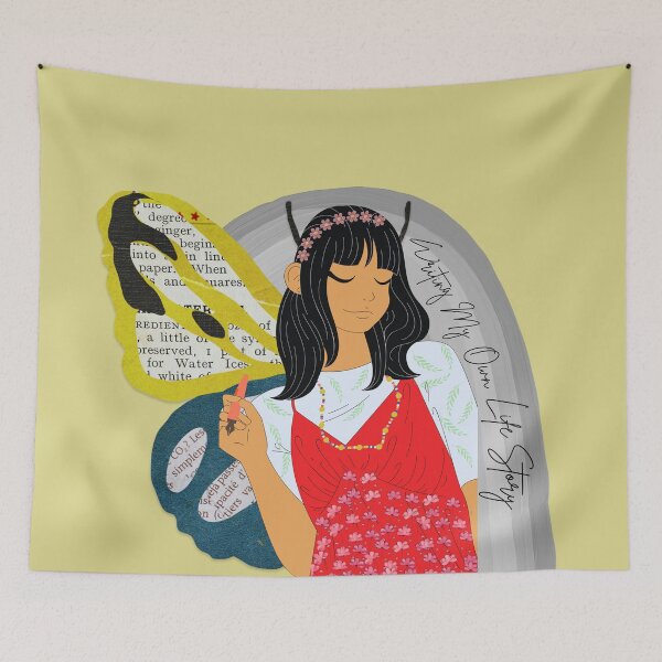 Item preview, Writing My Own Life Story designed and sold by 5Petals.