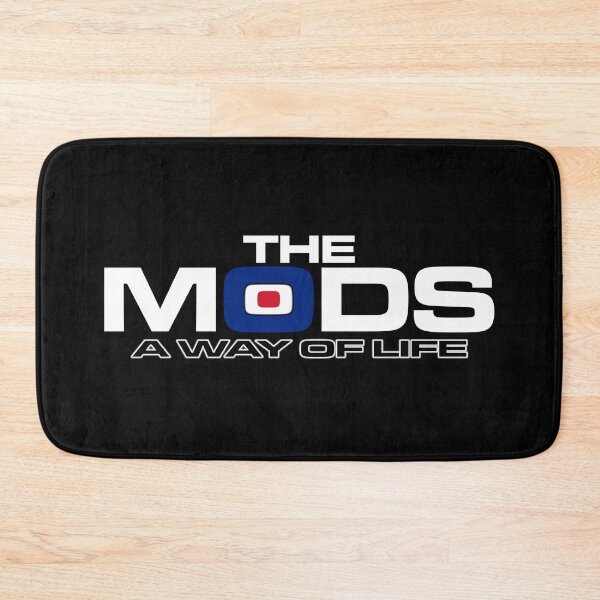 Item preview, British Union Jack The Mods Retro Classic V5d designed and sold by RetrospectUK.