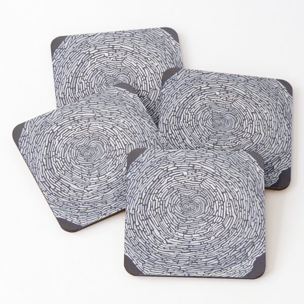 Item preview, Granular Matter  designed and sold by Lucy Jane Papadopoulos.