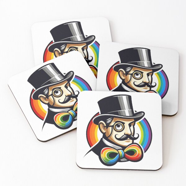 Item preview, Distinguished Neurodiverse Gentleman designed and sold by Vkinsify.