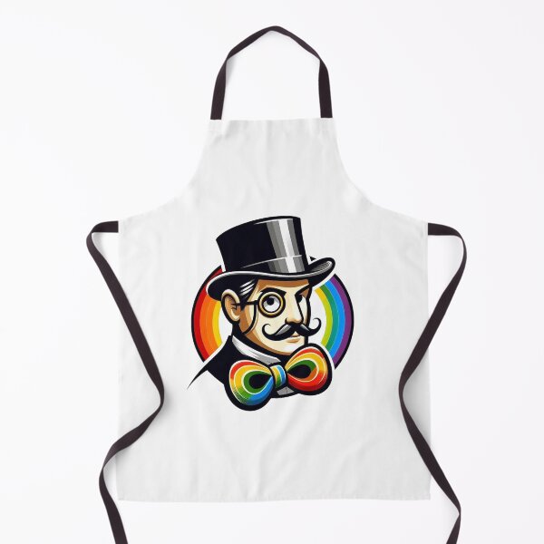 Item preview, Distinguished Neurodiverse Gentleman designed and sold by Vkinsify.