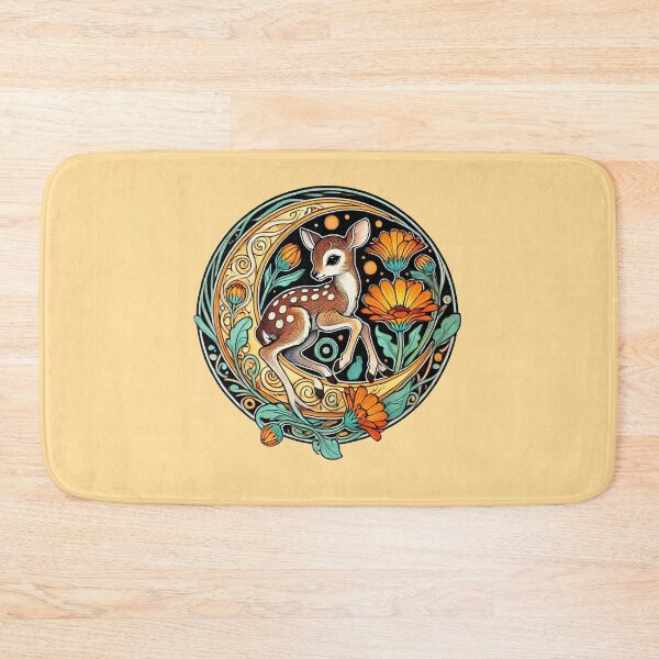 Item preview, Vintage Fawn designed and sold by FrictionMaxxing.