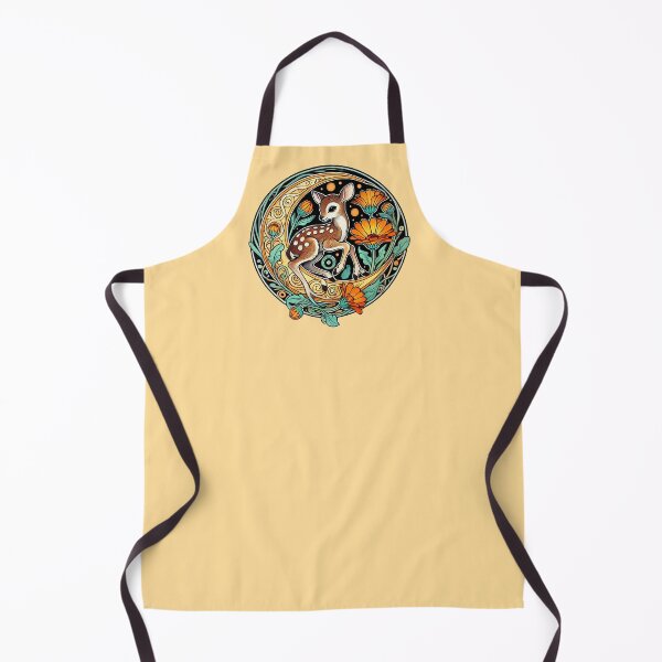 Item preview, Vintage Fawn designed and sold by FrictionMaxxing.