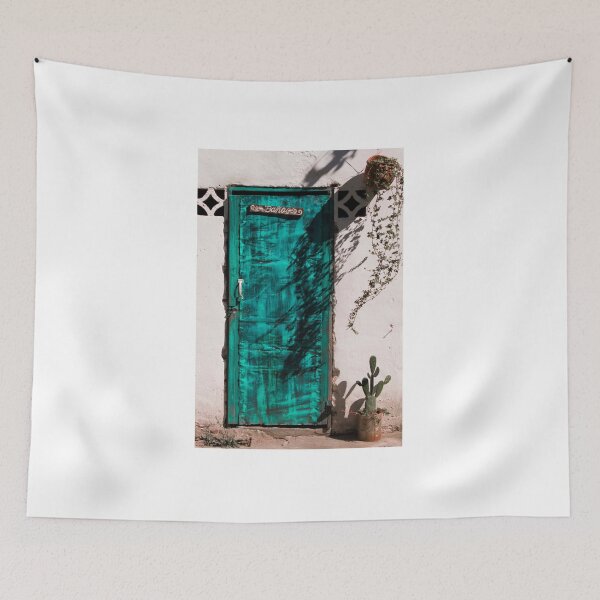 Item preview, Doors In Ojojona - 3 - Close-Up ©  designed and sold by © Hany G. Jadaa © Prince John Photography.