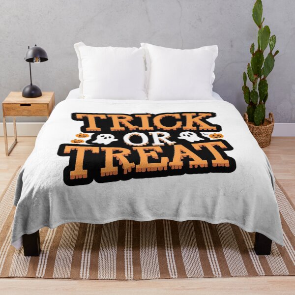 Item preview, Trick-or-Treat Night designed and sold by The Digital Compass.