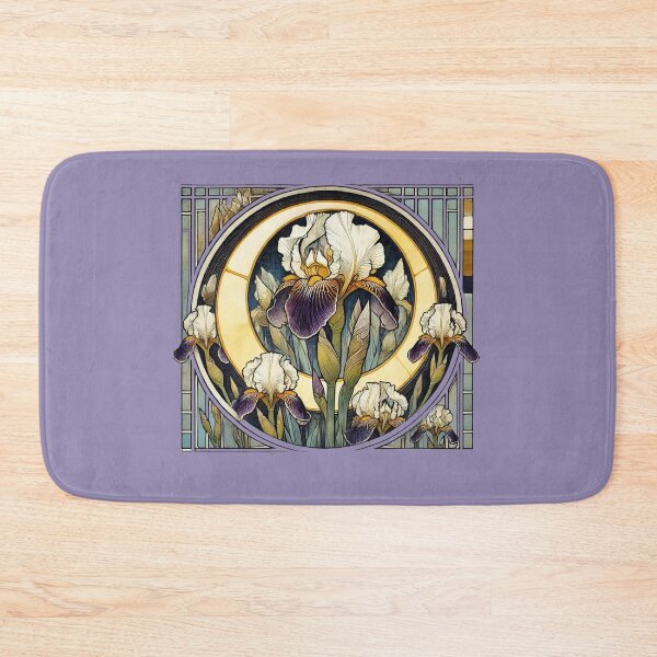 Item preview, Irises designed and sold by FrictionMaxxing.