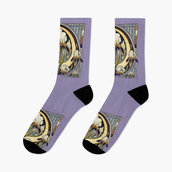 Item preview, Irises designed and sold by FrictionMaxxing.