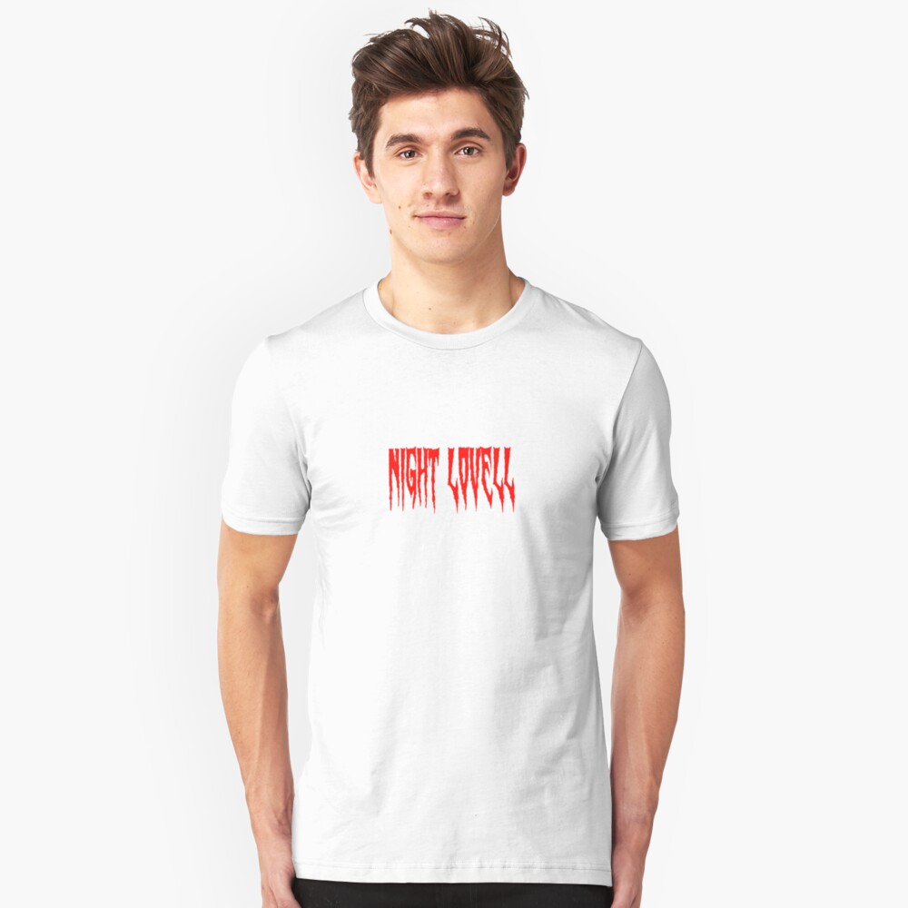 night lovell merch amazon