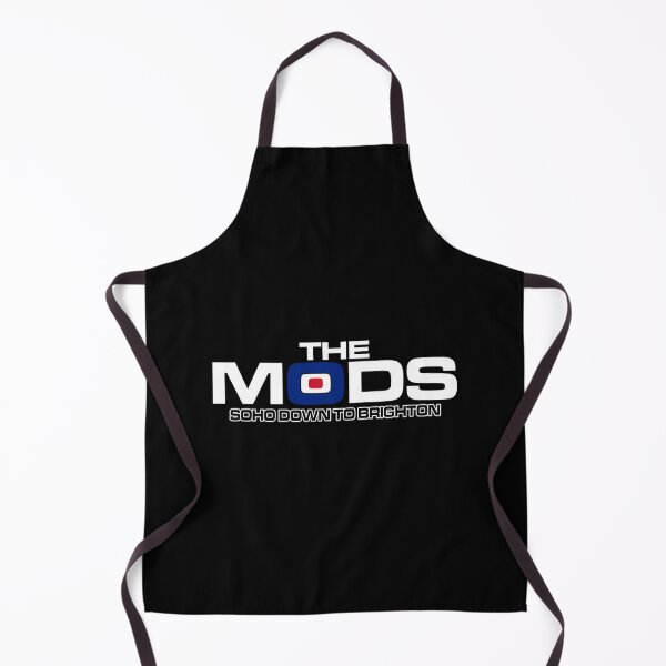Item preview, British Union Jack The Mods Retro Classic V5e designed and sold by RetrospectUK.