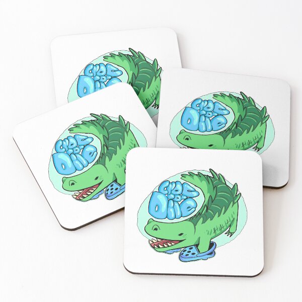 Item preview, Crocodile  designed and sold by VibratingAurora.
