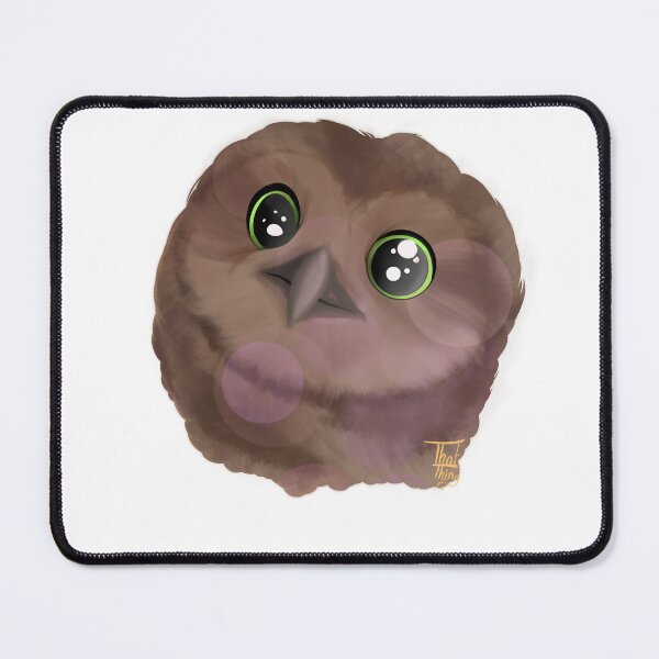 Item preview, Cute owl designed and sold by ThatThing02.