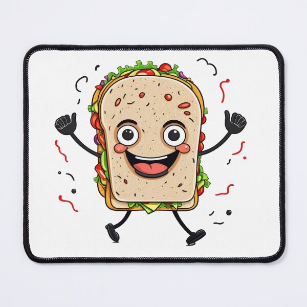 Item preview, Delicious Smile, Surreal Sandwich designed and sold by 0penvimark.